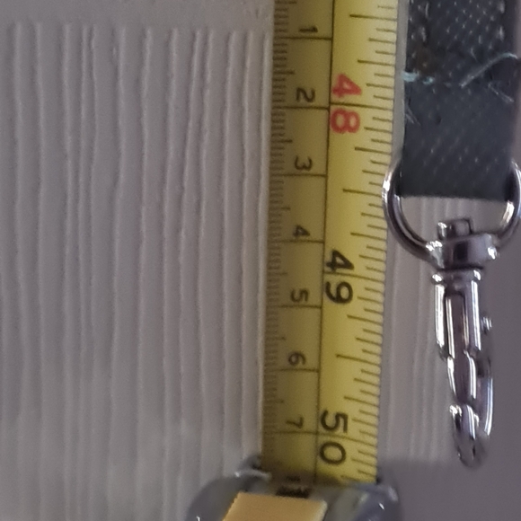 Prada-Saffiano Cuir Large Double Tote Bag with strap - Picture 13 of 15